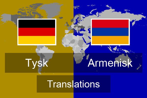  Armenisk Translations