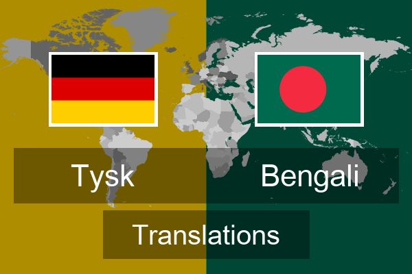  Bengali Translations