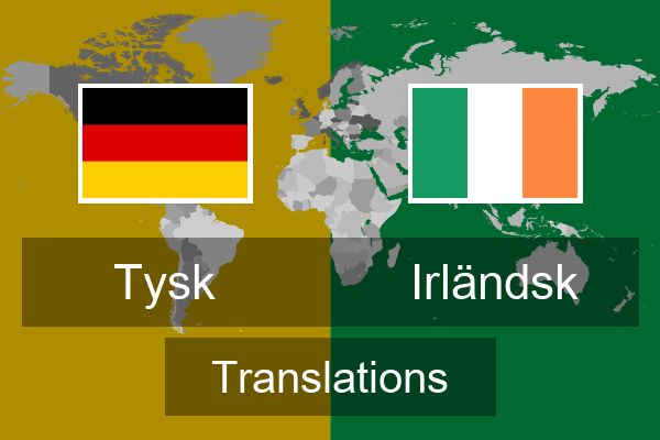  Irländsk Translations