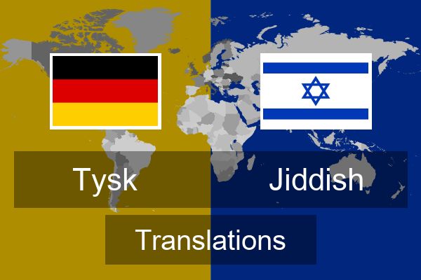  Jiddish Translations