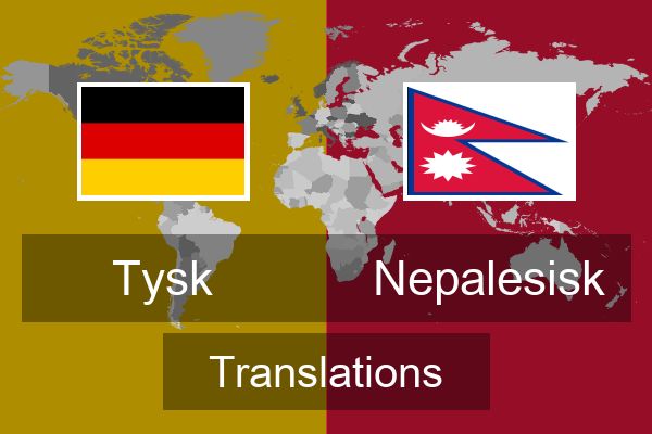  Nepalesisk Translations