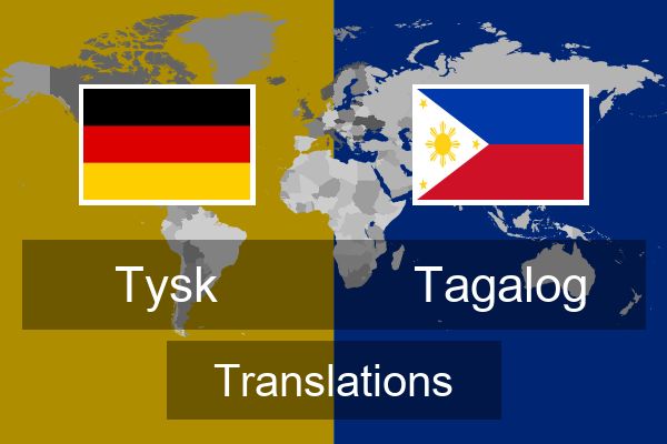  Tagalog Translations