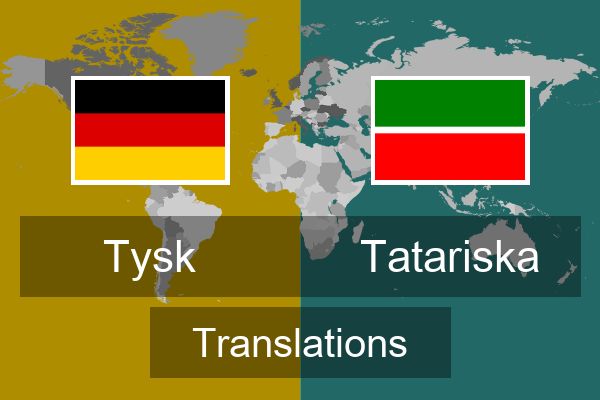  Tatariska Translations