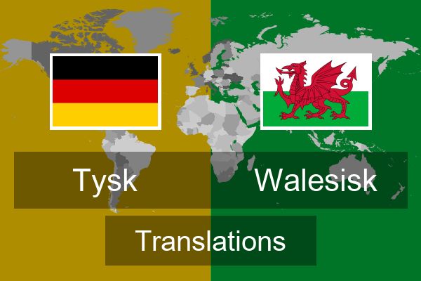  Walesisk Translations