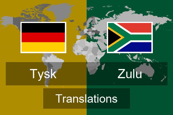  Zulu Translations