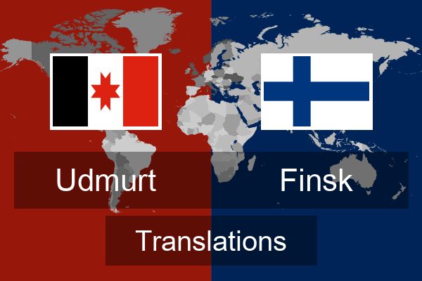  Finsk Translations