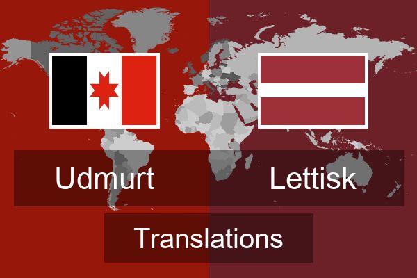  Lettisk Translations