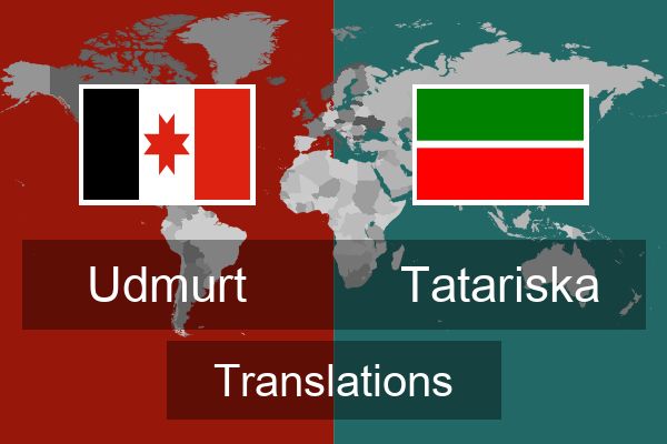  Tatariska Translations