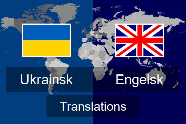  Engelsk Translations