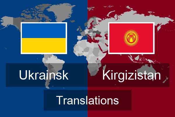  Kirgizistan Translations