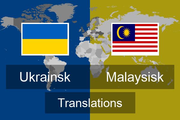  Malaysisk Translations