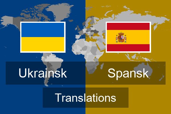  Spansk Translations