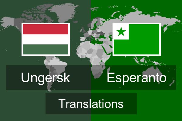  Esperanto Translations