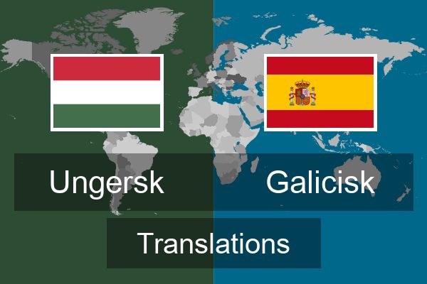  Galicisk Translations