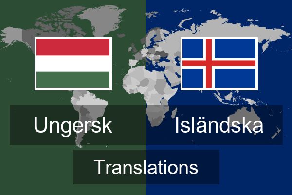  Isländska Translations