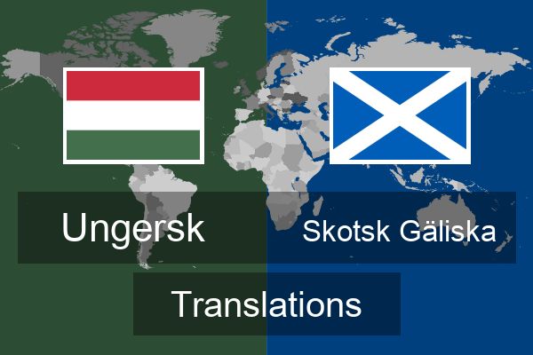  Skotsk Gäliska Translations