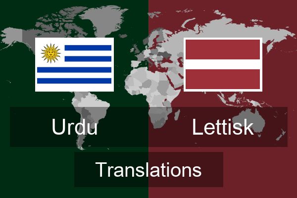  Lettisk Translations