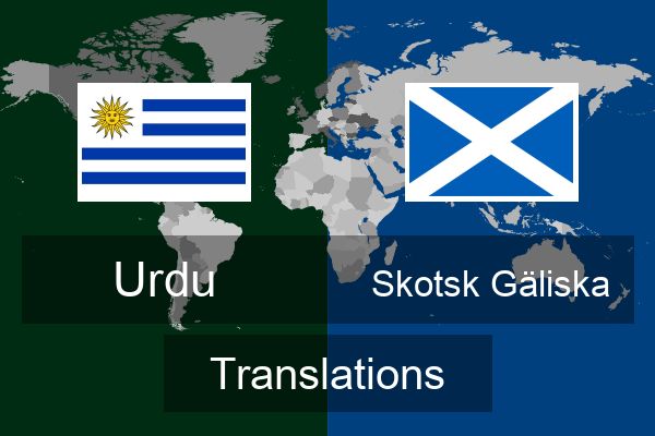  Skotsk Gäliska Translations