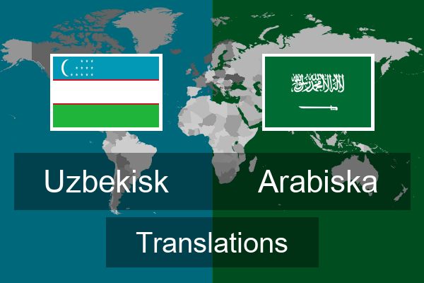  Arabiska Translations