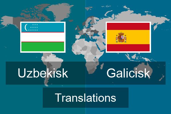  Galicisk Translations