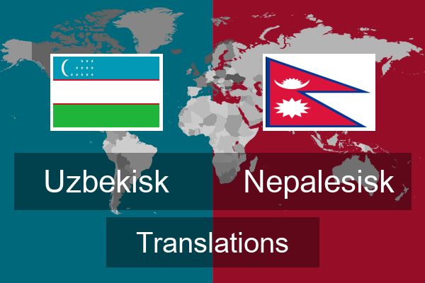  Nepalesisk Translations