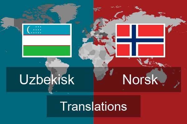  Norsk Translations