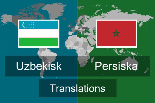  Persiska Translations