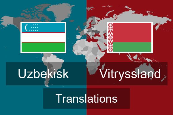  Vitryssland Translations
