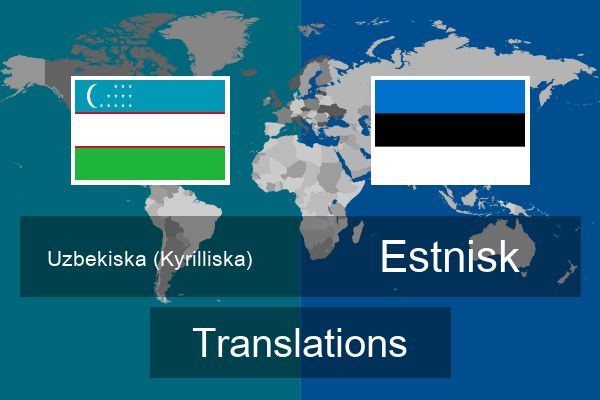  Estnisk Translations