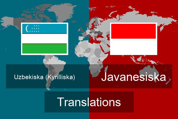  Javanesiska Translations