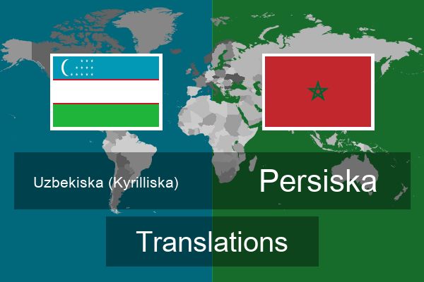  Persiska Translations