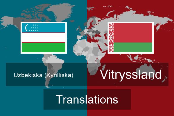  Vitryssland Translations