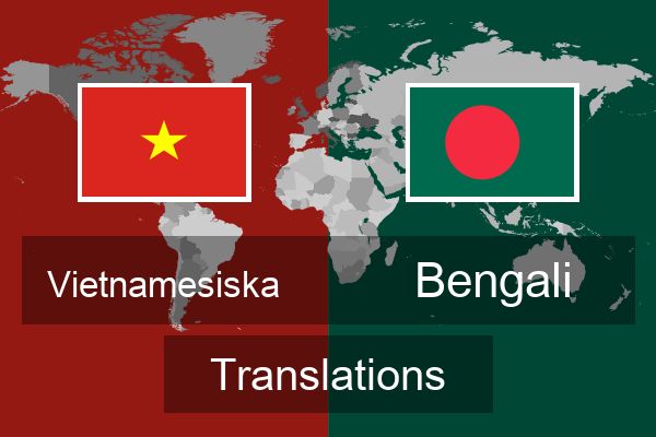  Bengali Translations