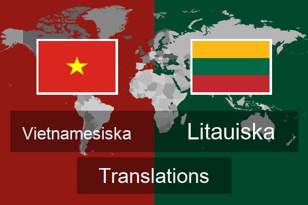  Litauiska Translations