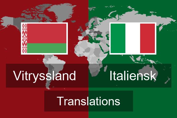  Italiensk Translations