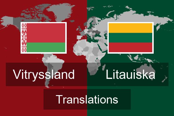  Litauiska Translations