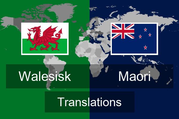  Maori Translations