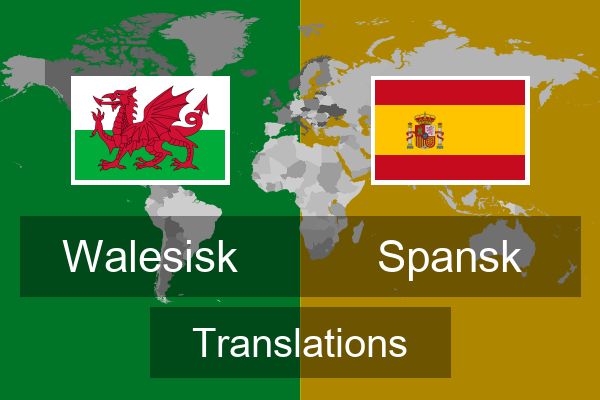  Spansk Translations