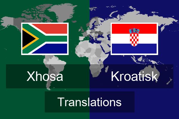  Kroatisk Translations