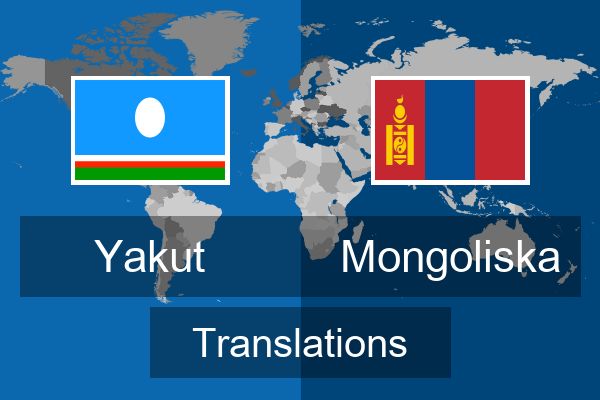  Mongoliska Translations