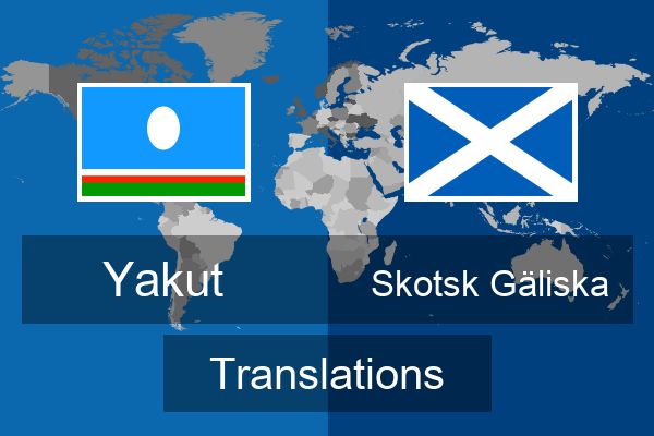  Skotsk Gäliska Translations