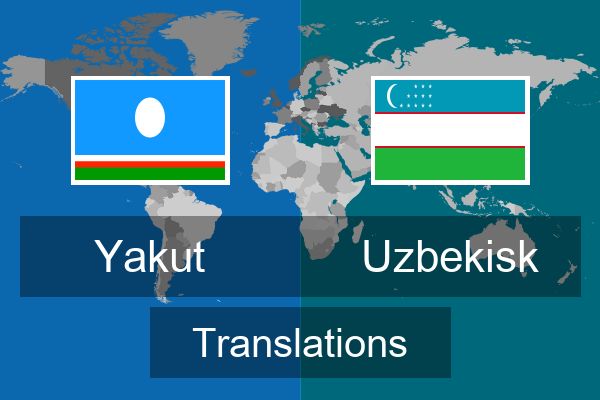  Uzbekisk Translations