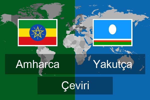  Yakutça Çeviri