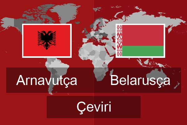  Belarusça Çeviri