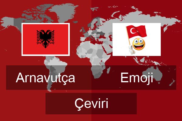  Emoji Çeviri