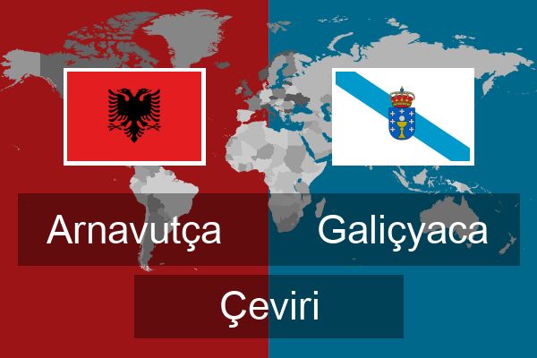  Galiçyaca Çeviri