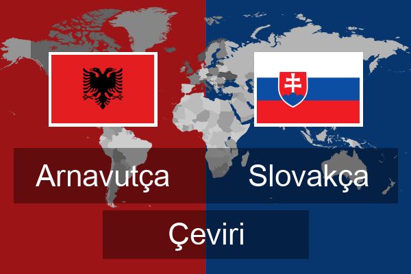  Slovakça Çeviri