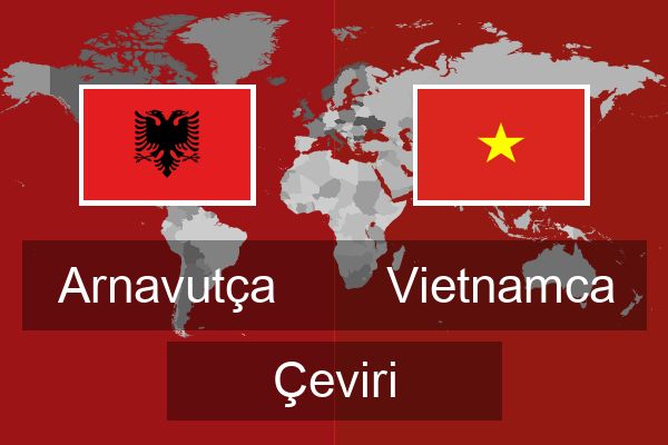  Vietnamca Çeviri