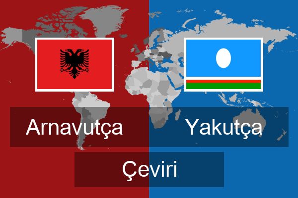  Yakutça Çeviri