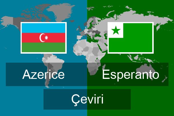  Esperanto Çeviri